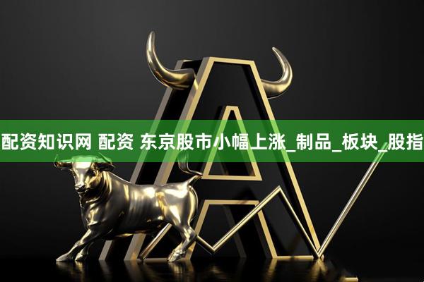 配资知识网 配资 东京股市小幅上涨_制品_板块_股指